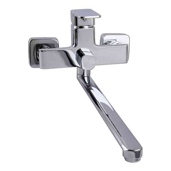 Змішувач для ванни Globus Lux Milano GLM-0208N Луцк