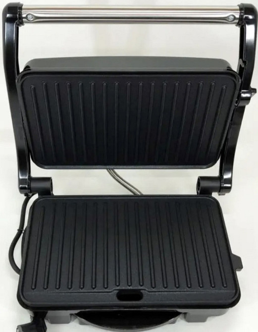 Электро- Гриль Новый: Rainberg RB-5412 2800вт. Киев - изображение 4