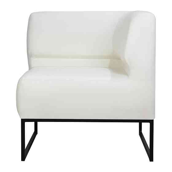 Диван Лаунж комплектація Кутовий оббивка Роккі 01 Київ