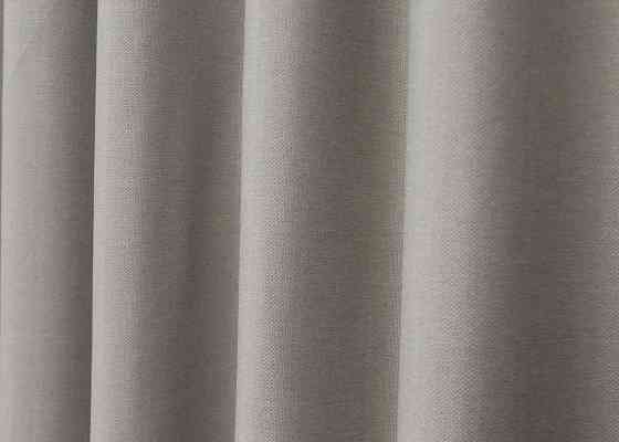 Шторная ткань Шенил однотонный цвет тауп 1590ш Киев