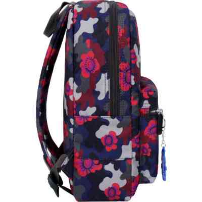 Рюкзак школьный Bagland Молодежный Mini 459 Cублимация 8 л (00508664) (67575103) Винница