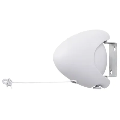 Сушилка для белья Casa Si Casa Line 15m White Настенная (3035) (DAS302368) Винница