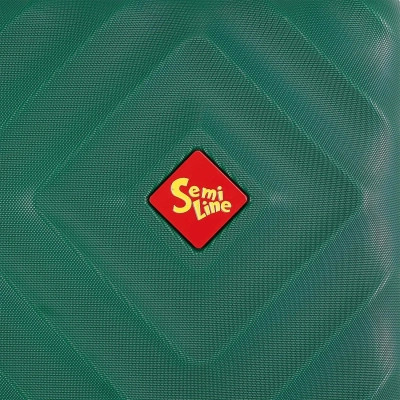 Чемодан Semi Line 20" (S) Dark Green (T5805-1) (DAS303406) Винница - изображение 9