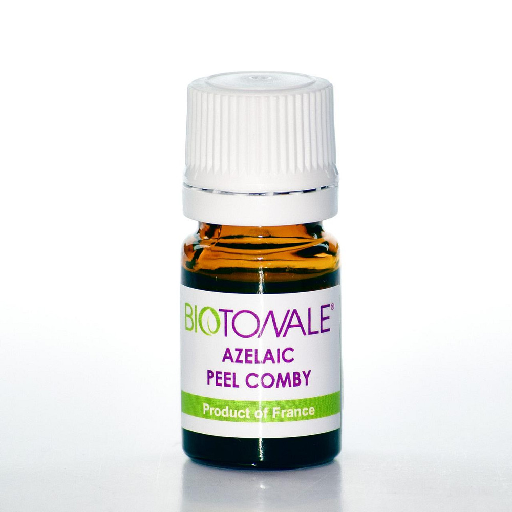 Пілінг на основі азелаїнової кислоти Azelaic peel comby Biotonale  5 мл Дніпро - фото 1