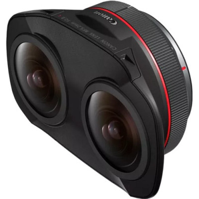 Об'єктив Canon RF 5.2mm f/2.8 Dual Fisheye (5554C005) Вінниця - фото 1