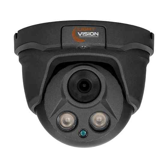 MHD-відеокамера 2Mp Light Vision VLC-8192DM Graphite f=3.6mm (75-00042) Київ