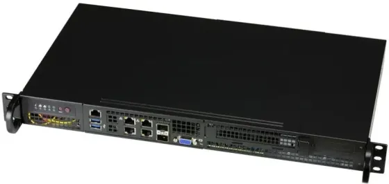 Сервер Supermicro SYS-510D-8C-FN6P (SYS510D8CFN6P) Киев