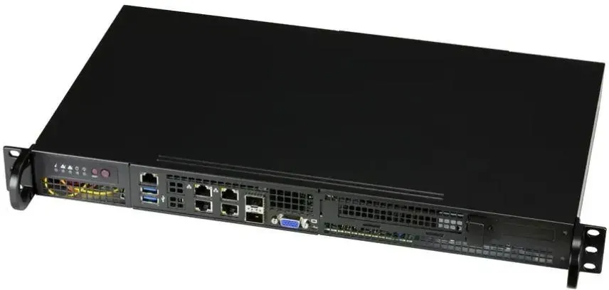 Сервер Supermicro SYS-510D-8C-FN6P (SYS510D8CFN6P) Киев - изображение 1