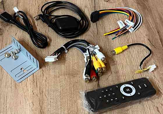 Авто магнитола 8708U Android 2/32GB WI-FI USB GPS Bluetooth. Харьков