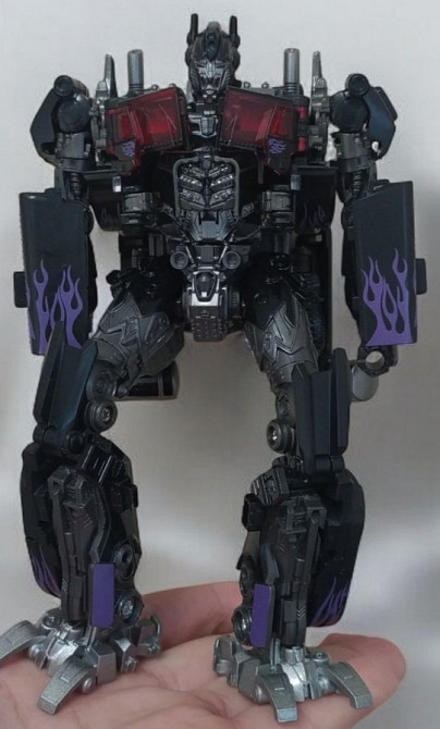 Іграшка Робот Трансформер ОПТИМУС ПРАЙМ 18 см Київ - фото 7