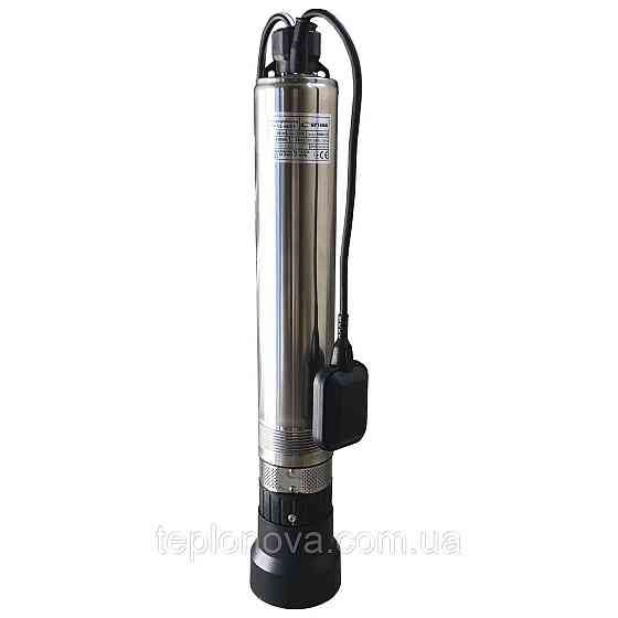 Насос колодезный OPTIMA OP 5,1 - 48/6 F 0,6 кВт ( с поплавком ) Чернівці