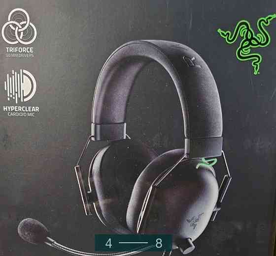 Игровая Гарнитура Навушники RAZER BlackShark V2X Киев