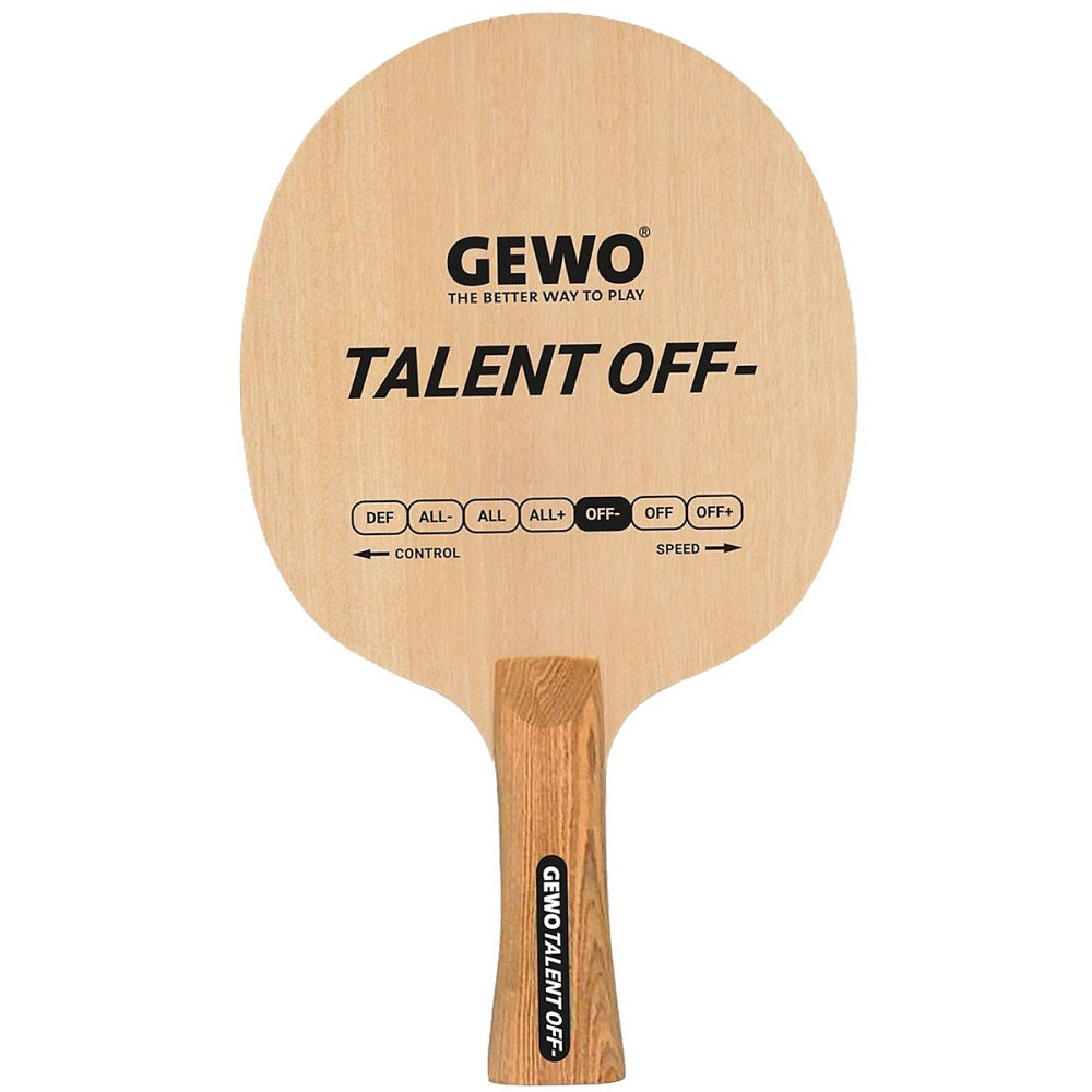 Основание для ракетки Gewo Talent OFF-FL (1103400001) Киев - изображение 1