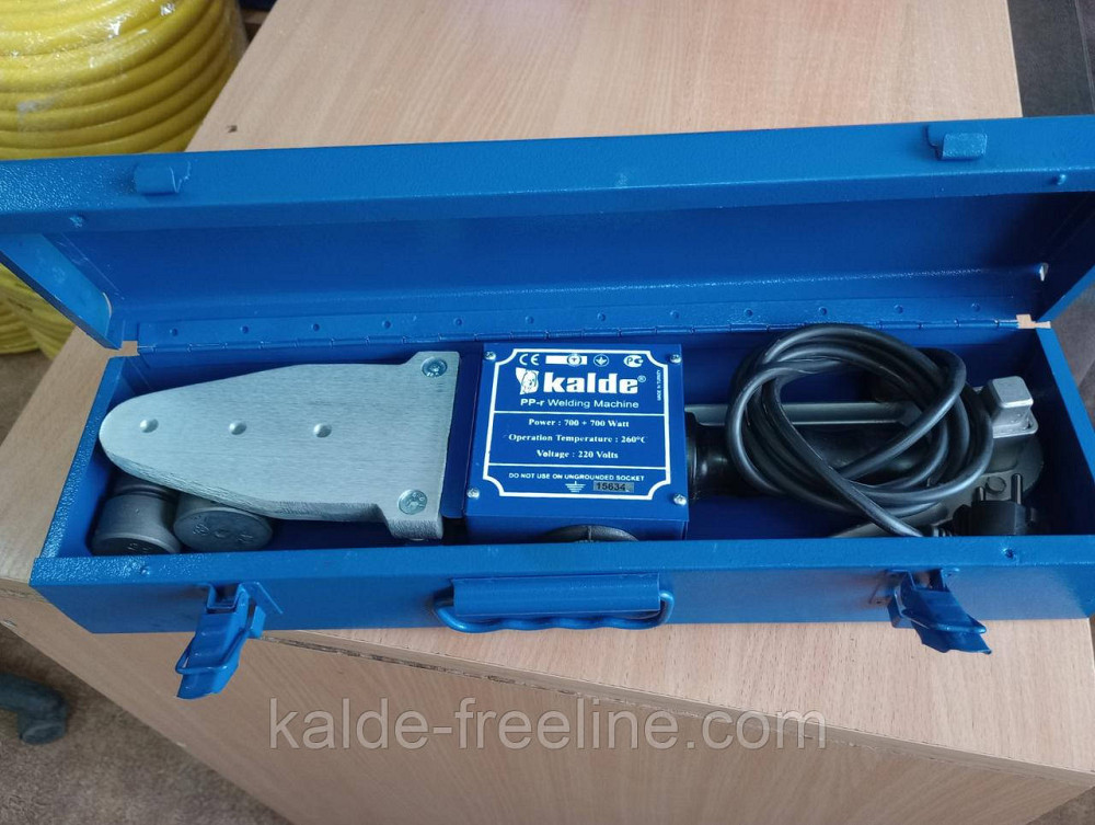 Паяльник Kalde mini Харків - фото 1