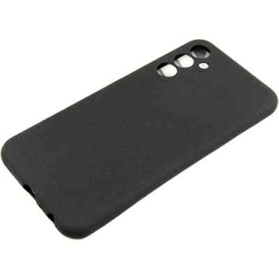 Чохол до мобільного телефона Dengos Carbon Samsung Galaxy M34 5G (black) (DG-TPU-CRBN-184) Вінниця