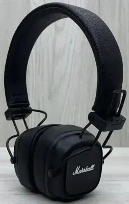 Бездротові накладні навушники Marshall MAJOR ISZ з Bluetooth 9538 Киев - изображение 6