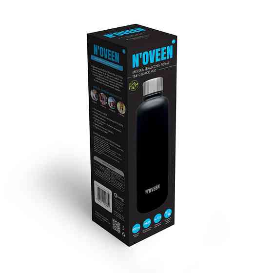 Термобутылка Noveen TB410 Киев