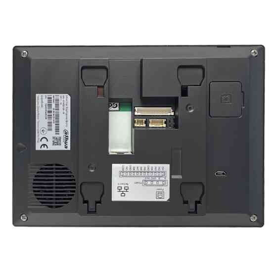 IP-відеодомофон Dahua DHI-VTH5321GB-W ( 20052 ) Харків