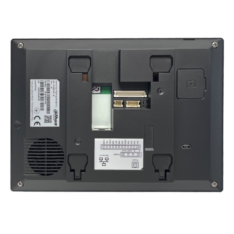 IP-відеодомофон Dahua DHI-VTH5321GB-W ( 20052 ) Харків - фото 1