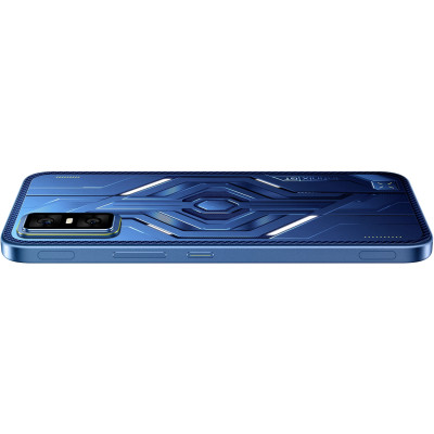 Мобільний телефон Infinix GT 30 8/256Gb Cyber Blue (4894947101021) Вінниця - фото 8