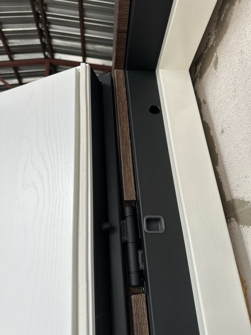 Двери квартирные Redfort, модель Смоук , комплектация Элит + Киев - изображение 5