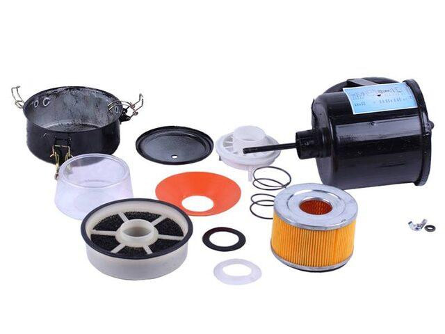 Фильтр воздушный в сборе (масляный фильтр) NEW мотоблок 180N Мукачево - изображение 4