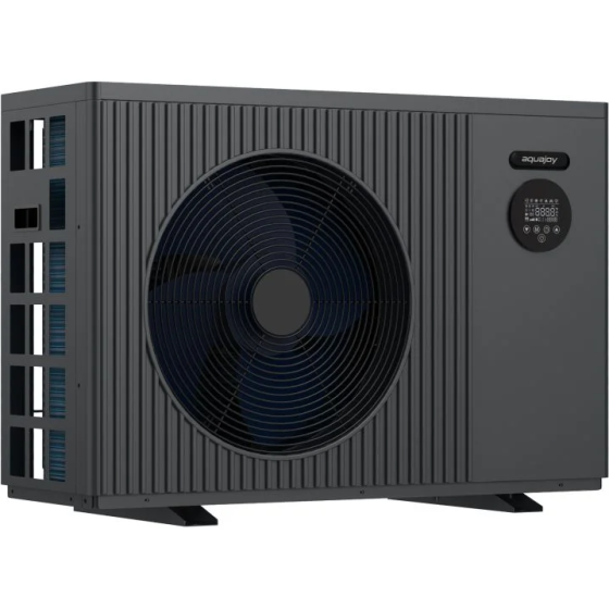 Инверторный тепловой насос для бассейнов Aquajoy Air 15 i18-7R32 (15.5 кВт) Киев