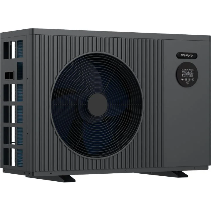 Инверторный тепловой насос для бассейнов Aquajoy Air 15 i18-7R32 (15.5 кВт) Киев - изображение 3
