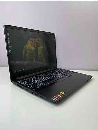 Lenovo Ryzen 7 5800H RTX 3050Ti 4Gb 120Hz SSD 1Tb RAM 16Gb. Киев