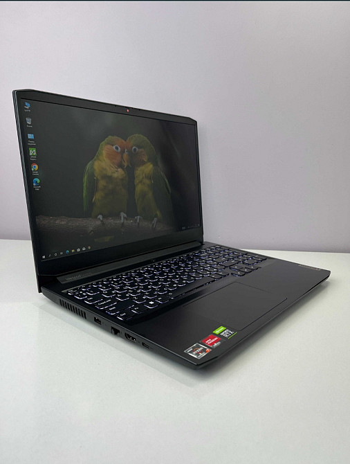 Lenovo Ryzen 7 5800H RTX 3050Ti 4Gb 120Hz SSD 1Tb RAM 16Gb. Киев - изображение 5