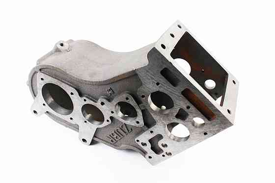 Корпус КПП порожній, кріплення під 2 болти 101-2 Киев