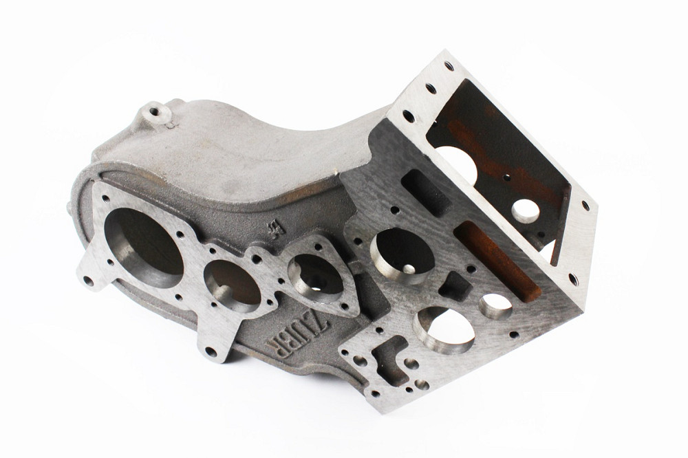 Корпус КПП порожній, кріплення під 2 болти 101-2 Киев - изображение 2