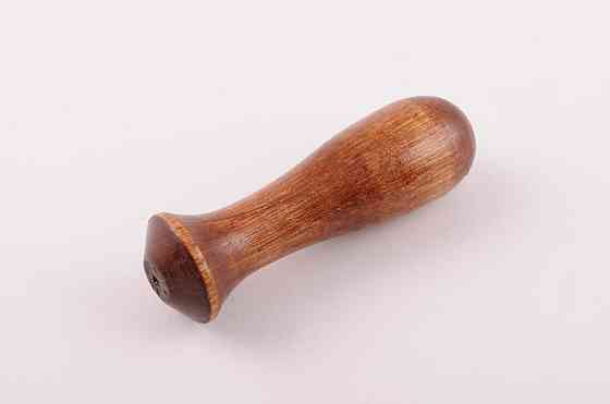 Ручка напильника бензопильного деревянная Мукачево