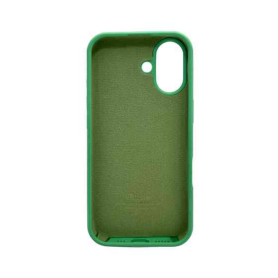 Чохол для смартфона Silicone Full Case AA Open Cam for Apple iPhone 17 30,Spearmint Киев