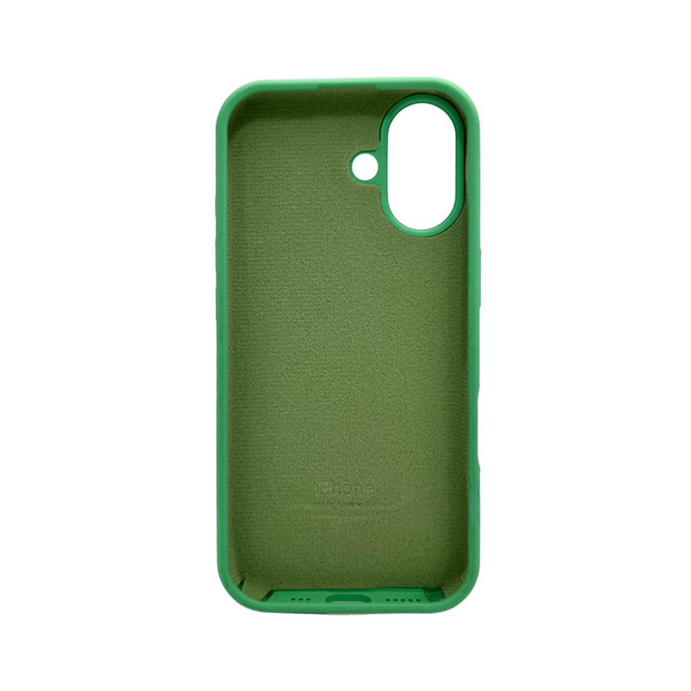 Чохол для смартфона Silicone Full Case AA Open Cam for Apple iPhone 17 30,Spearmint Киев - изображение 3
