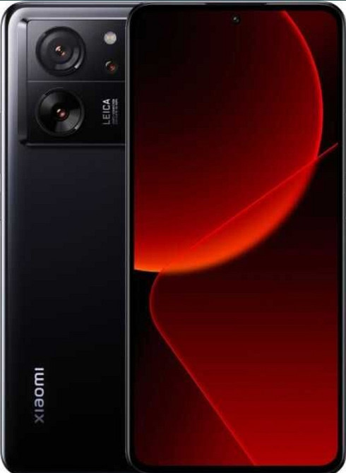Смартфон: Xiaomi 13T Pro 12/512Gb. Black. Київ - фото 2