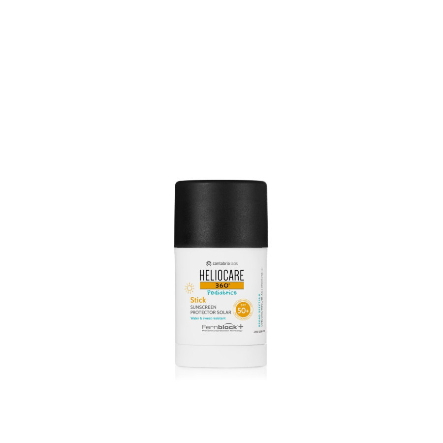 Детский солнцезащитный стик spf 50 + HELIOCARE 360º PEDIATRICS STICK CANTABRIA, 25 г Днепр - изображение 1