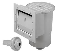 Скіммер c форсункою Olimpic для каркасних басейнів Azuro Київ - фото 1