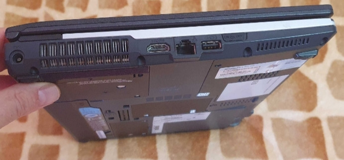 Ноутбук: Fujitsu Lifebook AH512/ Core i3 , 2330M/ 4Gb / 320Gb. Intel HD3000 , 2Gb. Киев - изображение 1