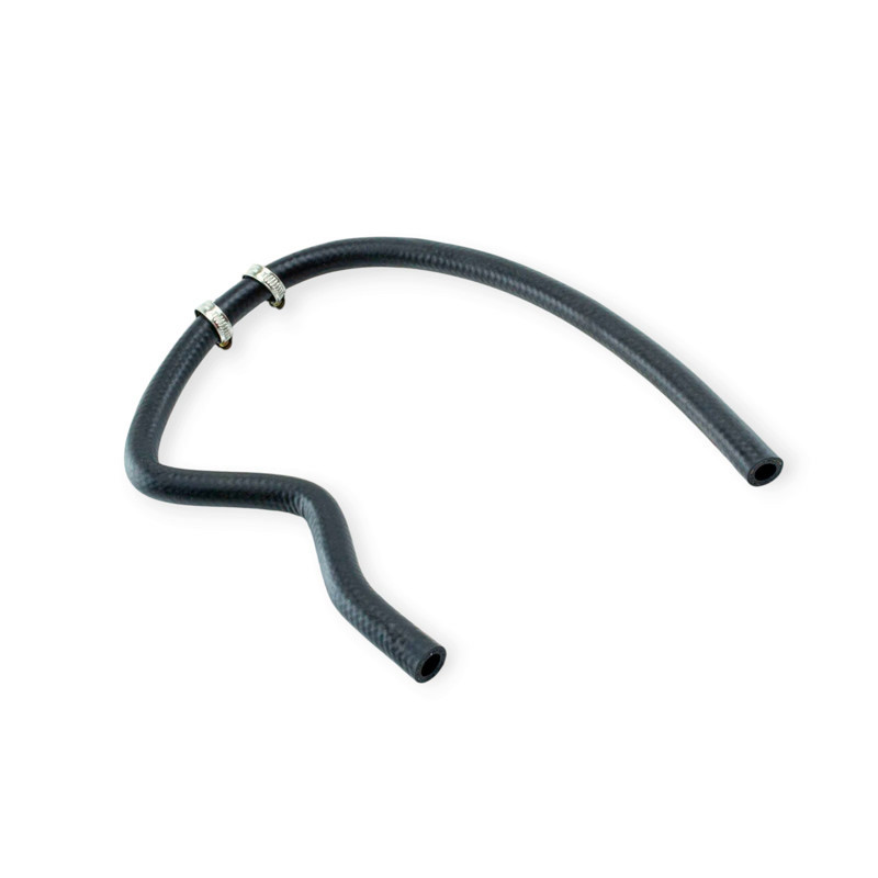 Патрубок бачка Ланос до радіатора з хомутами розширювального. Мукачево - фото 1