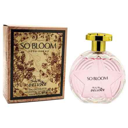 Shirley May Женская туалетная вода Shirley May Deluxe So Bloom 100 мл Коломыя
