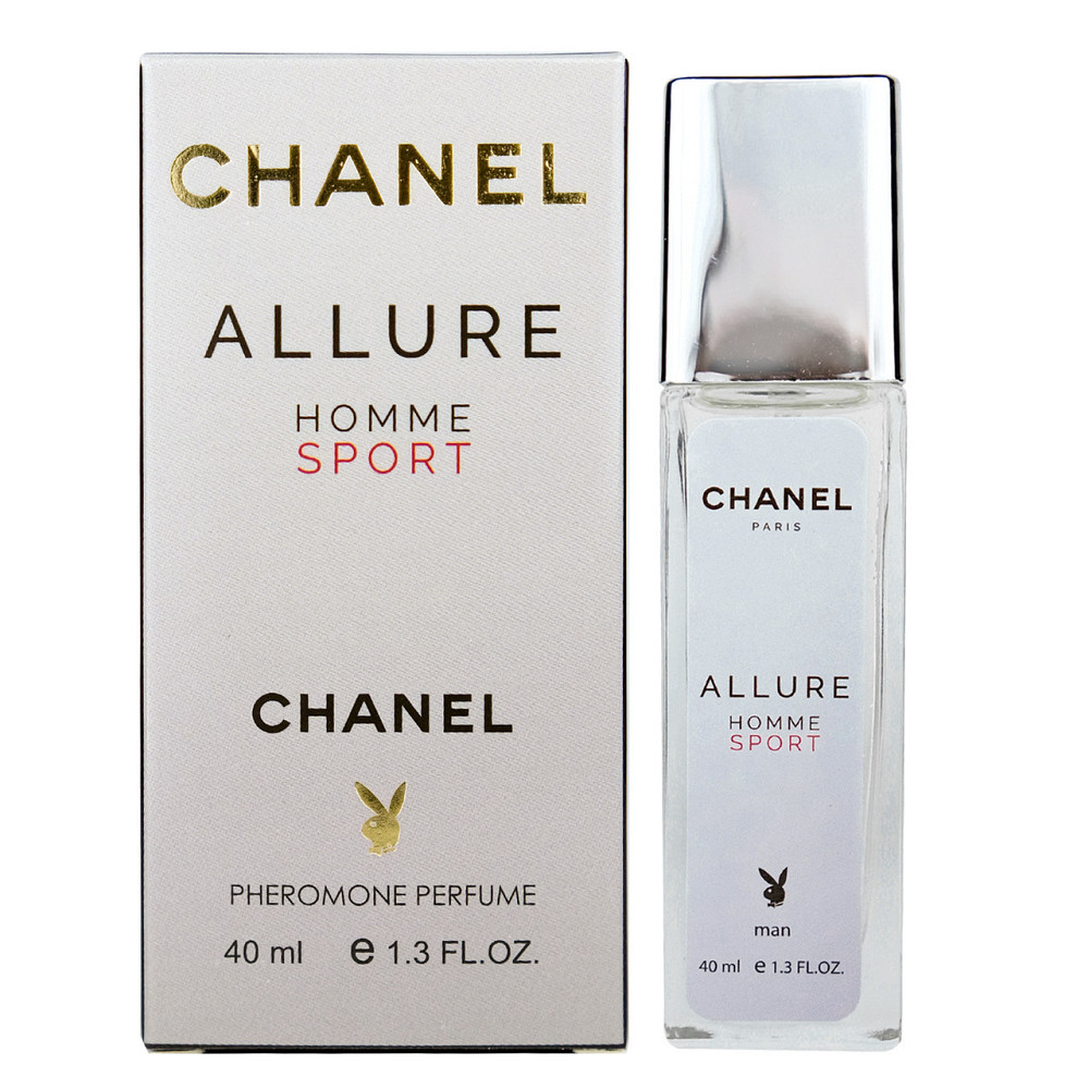 Chanel Chanel Allure Homme Sport Pheromone Parfum мужской 40 мл Киев - изображение 3