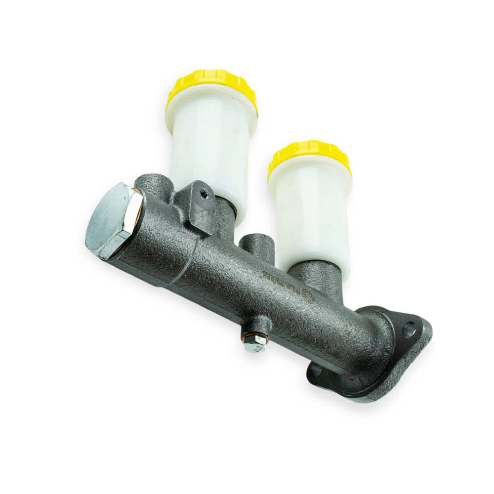 Циліндр головний УАЗ 452, 469, 3741, 3151 2х секційний без сигнального пристрою, 2 бачки (ГТЦ) гальмівні Мукачево - фото 1