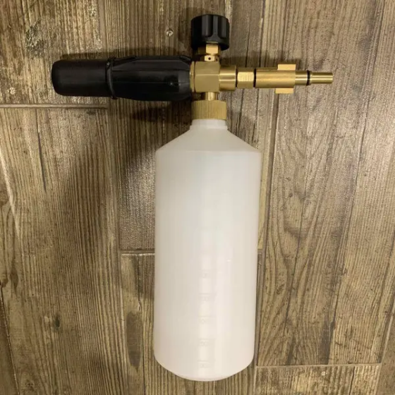 Пенная насадка 1л для моек Bosch, Interskol, Makita Киев