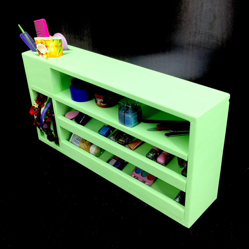 Органайзер для косметики "Саломея" мохіто Миколаїв - фото 5