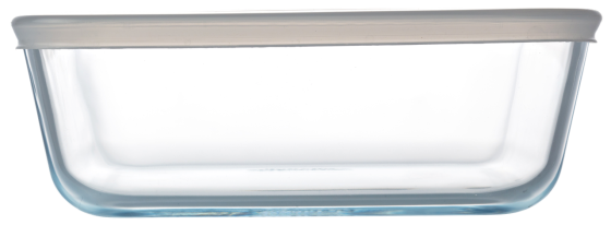 Форма с крышкой Pyrex Cook&Freez, 20х20х7 см (7092354) Киев