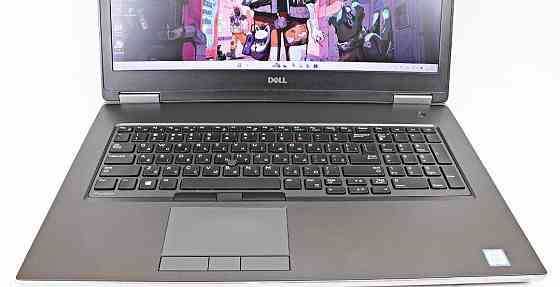 Dell Precision 7740 Core i7-9750H/ RAM 16/ SSD 512/ 17,3