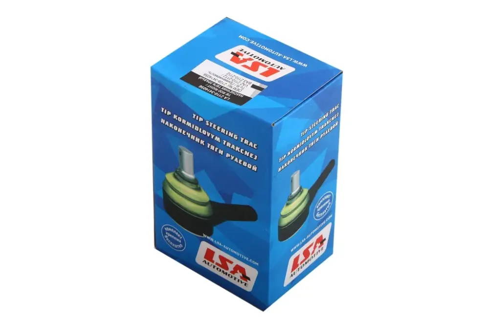 Наконечник рулевой тяги 2110 LSA правый с крепежом и шплинтом Винница - изображение 3