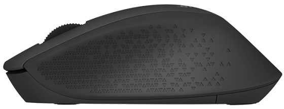 Миша Logitech Wireless Mouse M280 Black (6283871) Київ