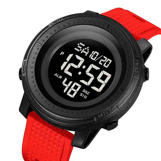 Skmei 2215RD Red SBR Киев